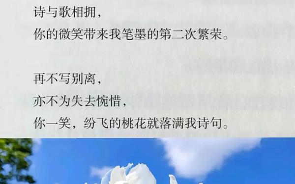 现代抒情诗-情诗现代诗自创