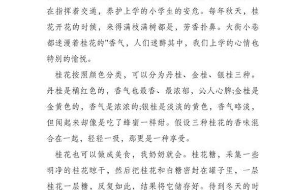 作文350字—《我的植物朋友》350个字