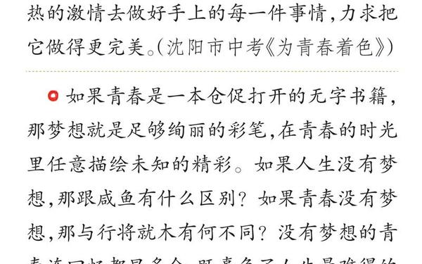 关于青春的议论文800字高中作文,《青春筑梦,强国有我》议论文
