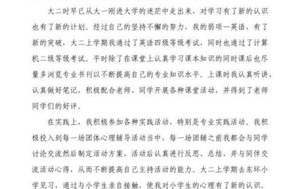 学年个人总结;学年小结100字简短