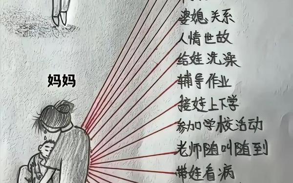 妈妈说只要爸爸不在家她就是我的 如何暗示妈妈想和她生孩子