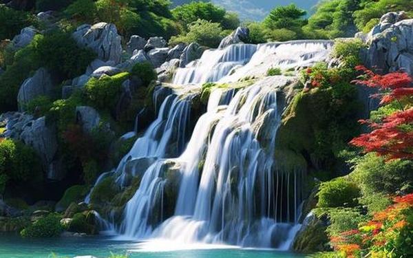 十大绝美山水风景(美丽山水风景图片大全)