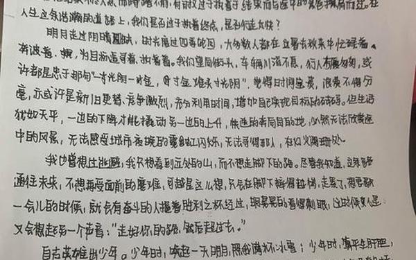 以追求为话题的作文,追求不止作文800字