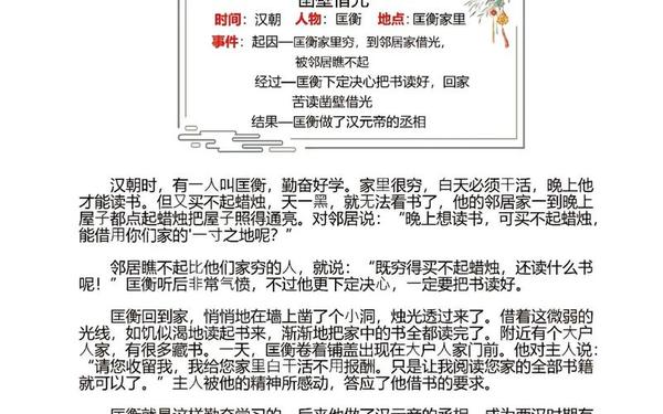 历史人物故事四年级上册;中华历史故事有哪些四年级 历史人物故事四年级上册;中华历史故事有哪些四年级