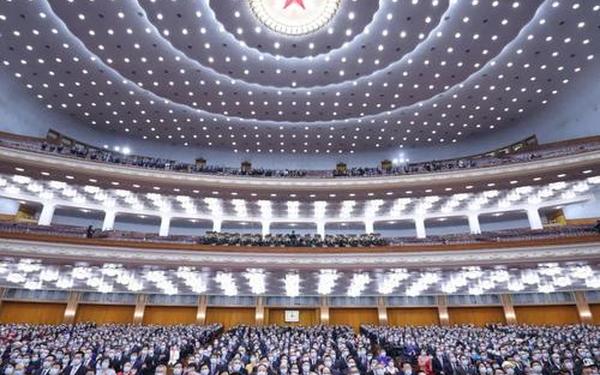 十三届全国人大四次会议观后感、观十三届人大观后感