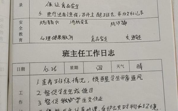 xierizhi_工作日志简短