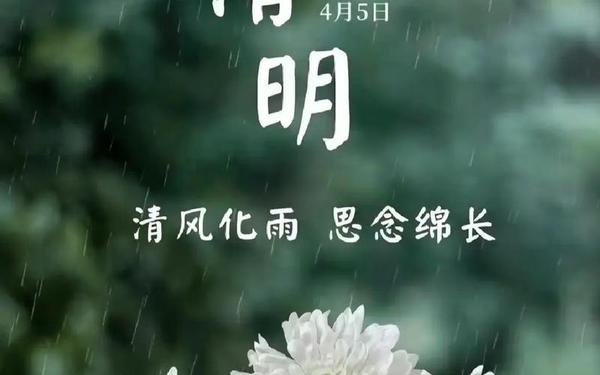 清明节的优美句子_清明节发朋友圈的精美句子