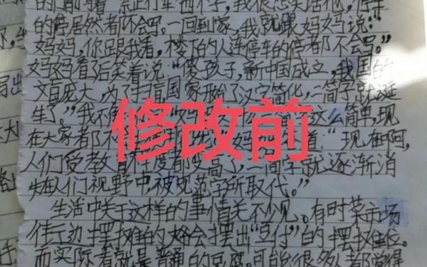 我和汉字的故事500字五年级(我与汉字作文500字优秀作文)