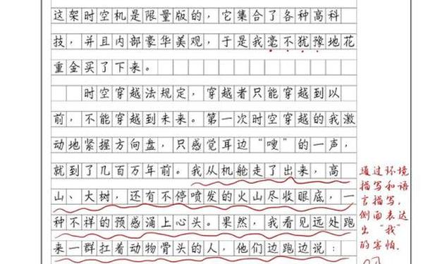 插上科学的翅膀飞优秀作文 插上科学的翅膀飞作文550字