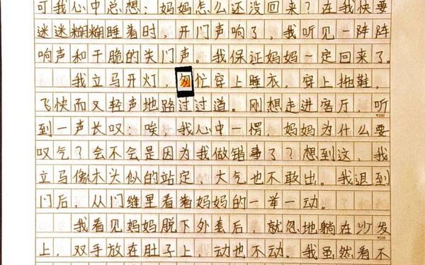 优秀作文片段摘抄-优秀作文片段摘抄300字10篇