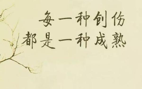 人生感悟精辟短语句句穿透人心(现实的句子经典语录)