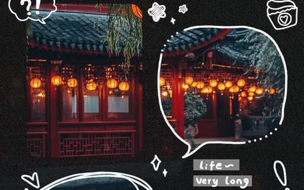月光下的村庄 乡村月色的唯美句子