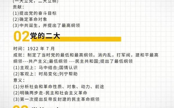 2022年党的重要会议;2024年党政大事件一览