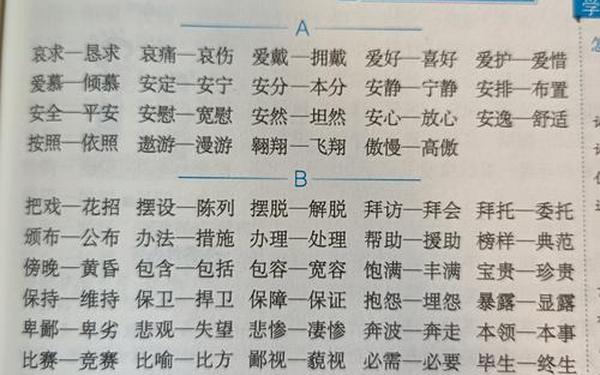 办法的近义词是什么_办法的近义词是什么 二年级
