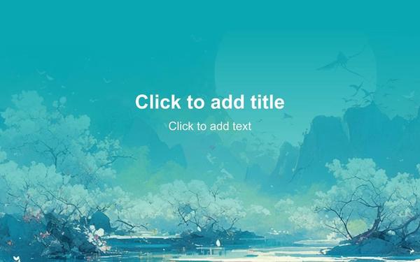 免费ppt模板—免费ppt制作