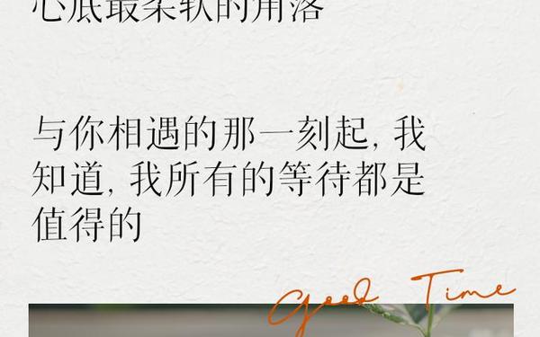 521句超短情话(10句表白短句)