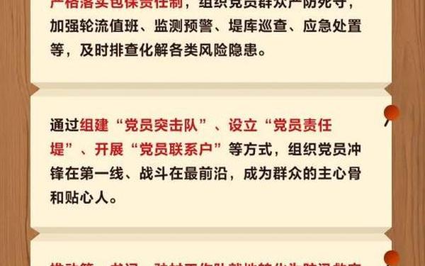 如何发挥党员先锋模范作用_立足本职工作,主动担当作为