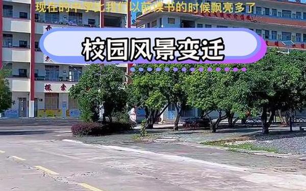 母校的回忆;曾经的母校满满的回忆