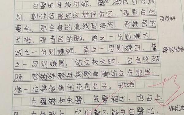五年级说明文 科普说明文摘抄