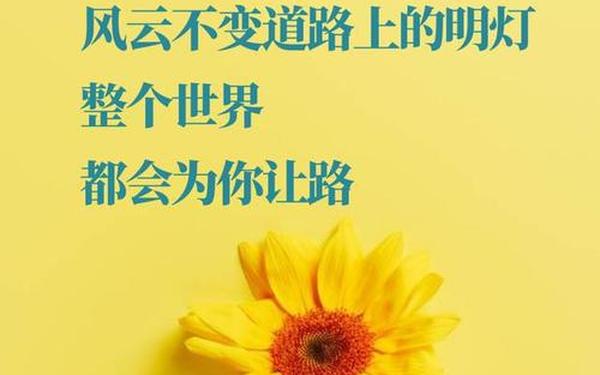 励志的句子致自己奋斗-八个字激励短句霸气