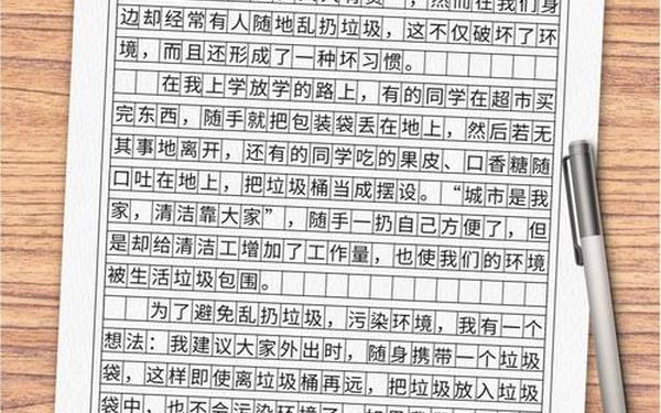 我有一个想法三年级作文—我有一个想法200字作文