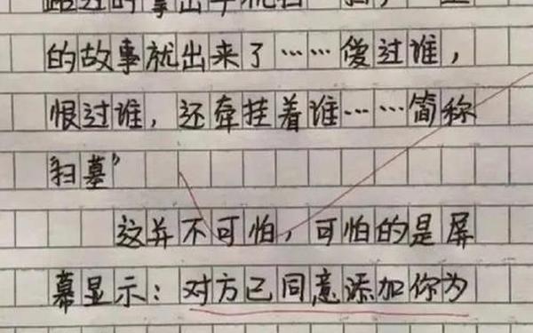 史上最搞笑的作文—超级搞笑作文