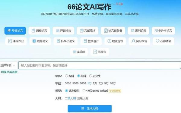 毕业论文自动生成器;免费论文生成网站 毕业论文自动生成器;免费论文生成网站