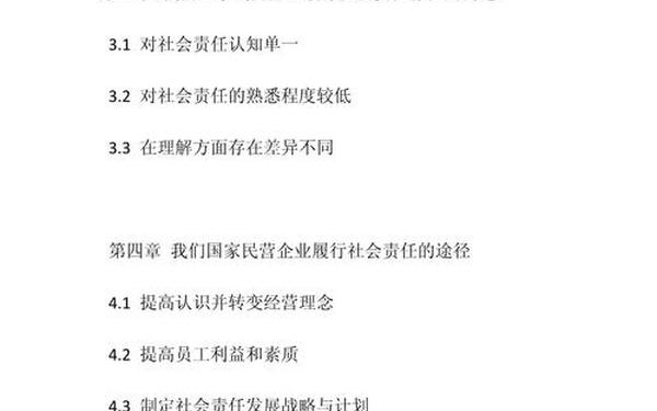 企业社会责任论文—企业社会责任是什么