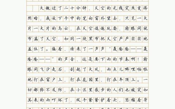 什么即景作文500字五年级—____即景作文五年级