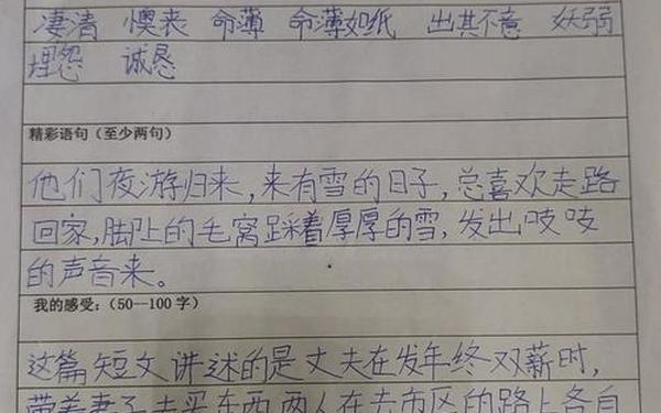 《城南旧事》读书笔记(《城南旧事》的读书笔记优秀)