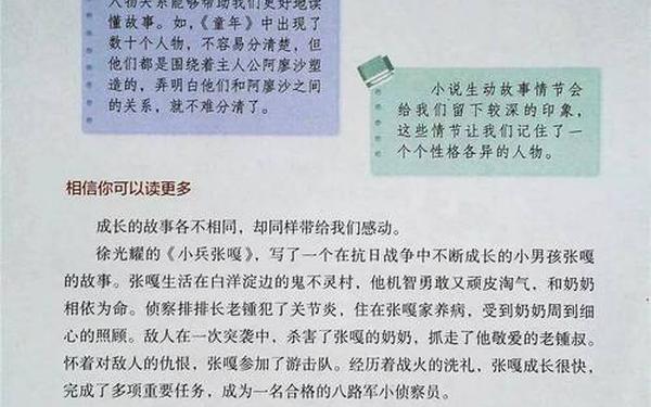 六年级上册电子书免费下载(6年级语文课本人教版)