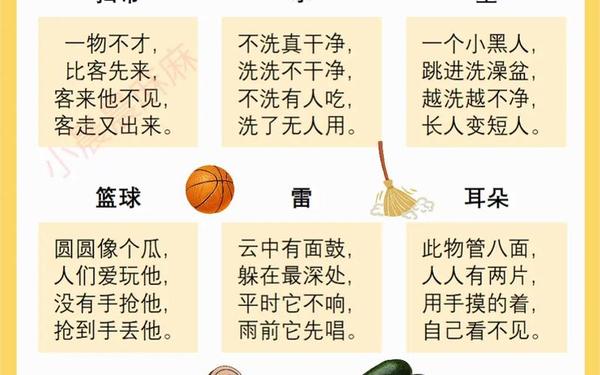 谜语大全10000个,搜索全部的谜语和解答的解答方式