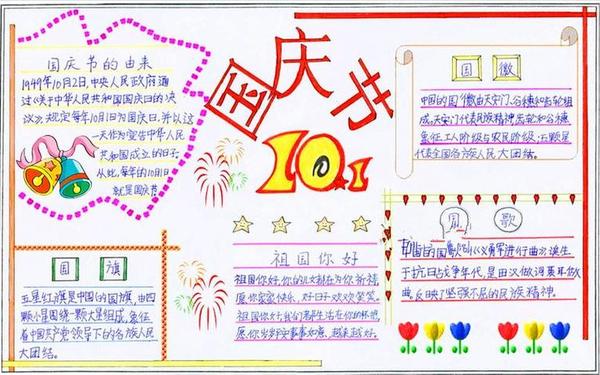 国庆节的简介50字左右(国庆节的内容50字)