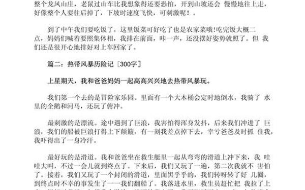 三年级周记300字快乐的周末,顶岗周记300字