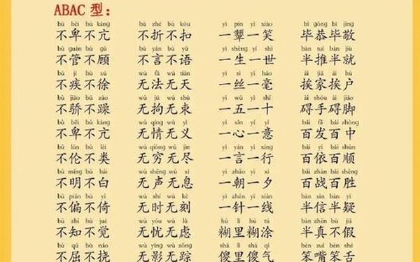 三开头的成语 四开头最火的一句