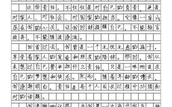 我为集体出了一份力作文600_作文《我也出了一份力》