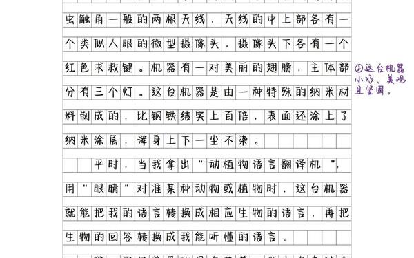 我的奇思妙想作文350字-我的奇思妙想作文2