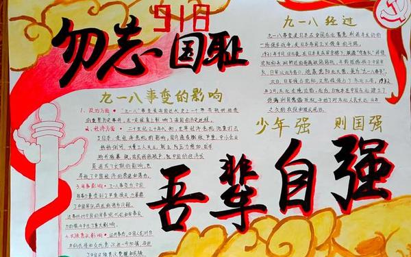 勿忘国耻的励志句子(勿忘历史的经典短句)