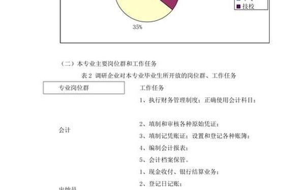会计调查报告范文 大数据与会计社会调查报告