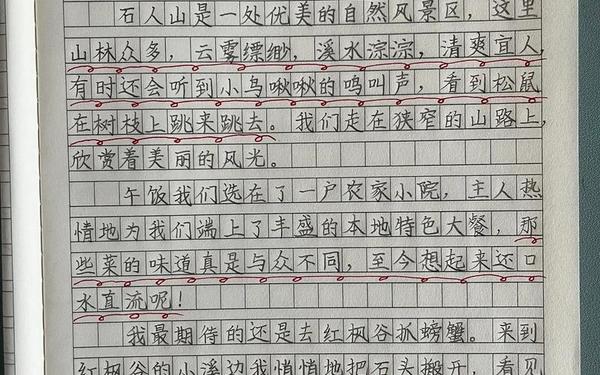 我的暑假生活三年级;我的寒假生活300字