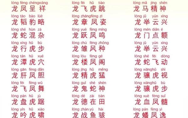 神话传说的成语—关于神话的四字词语