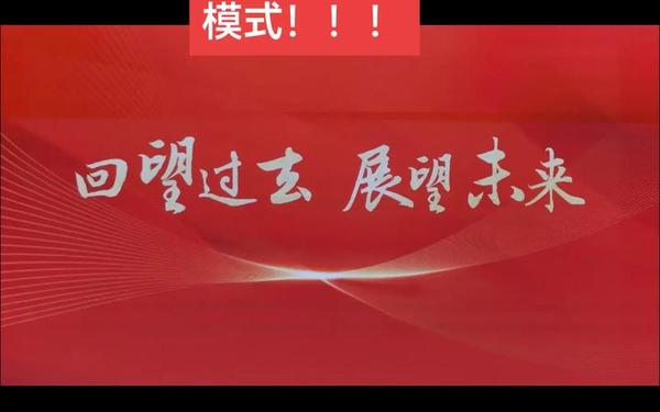 回顾与展望;回望过去,展望未来 总结 回顾与展望;回望过去,展望未来 总结