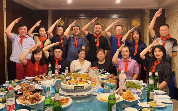 同学三十年聚会-毕业聚会的回忆