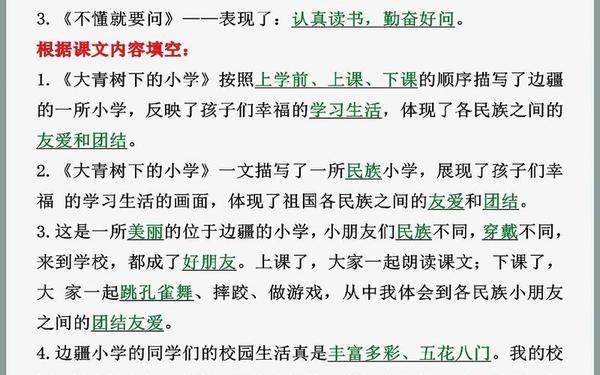 小学三年级语文教学总结—小学语文知识点总结大全 小学三年级语文教学总结—小学语文知识点总结大全
