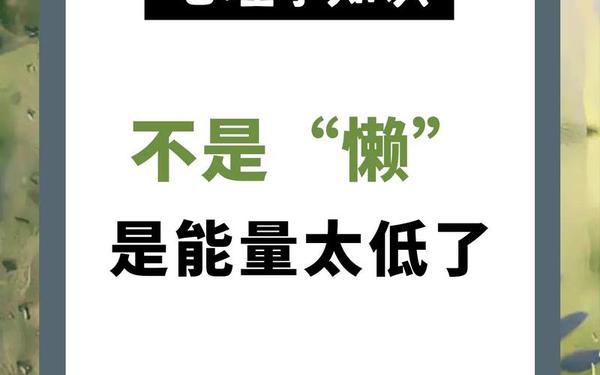 懒惰的智慧(思维懒惰的七个方面)