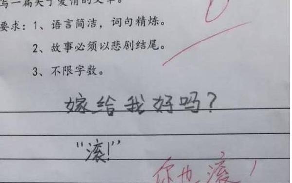 三年级优秀作文100篇、小学生0分作文笑疯了
