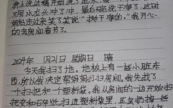 二年级寒假日记50字,二年级寒假50字 简单