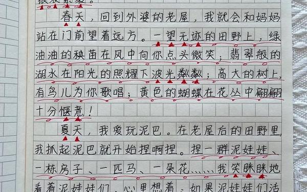 我的乐园作文200、作文200字左右