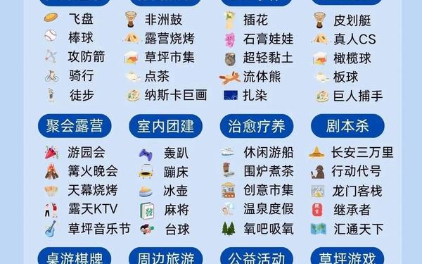 10人以上集体趣味活动,团建游戏有什么好处
