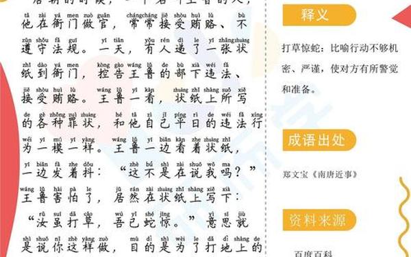 中华成语故事 《成语故事》100篇目录